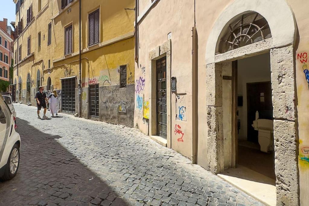 Ht Vicolo 6 Bilo Roma